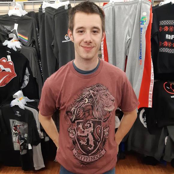 Meet your Posher, Adam - Picture 1 of 1